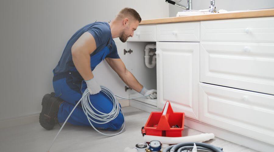 Professional emergency leak repair services in Redlake, MN